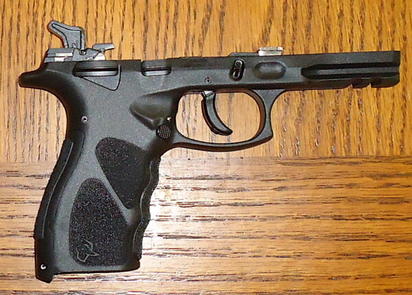 Taurus TH10-frame, right