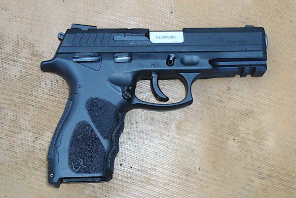 Taurus TH10 - 10mm Double/Single Action Pistol