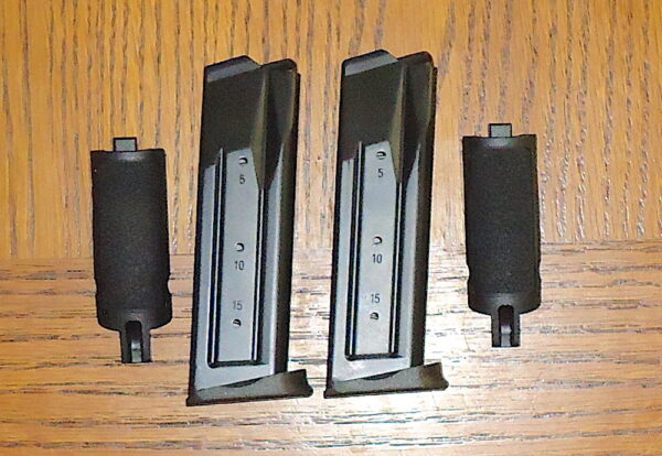 Taurus TH10-extras