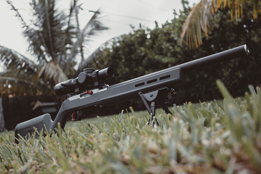 Angstadt Arms Introduces the Vanquish 22