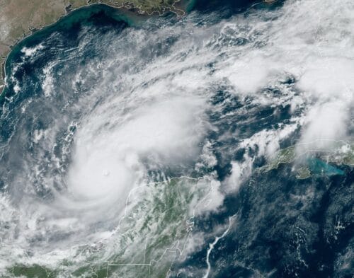 ‘Looters Meeting Shooters’ Could Spread Hurricane Milton’s Destruction