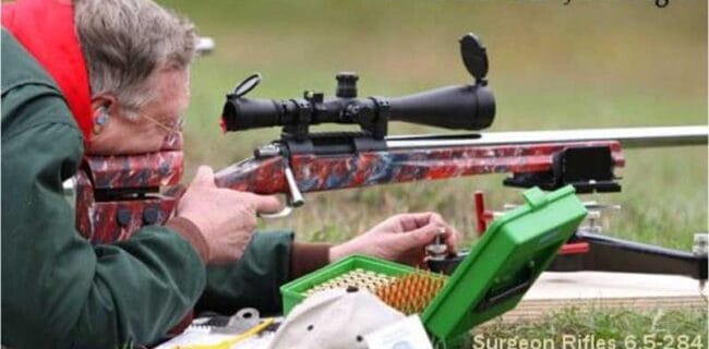 NRA Past President John C. Sigler