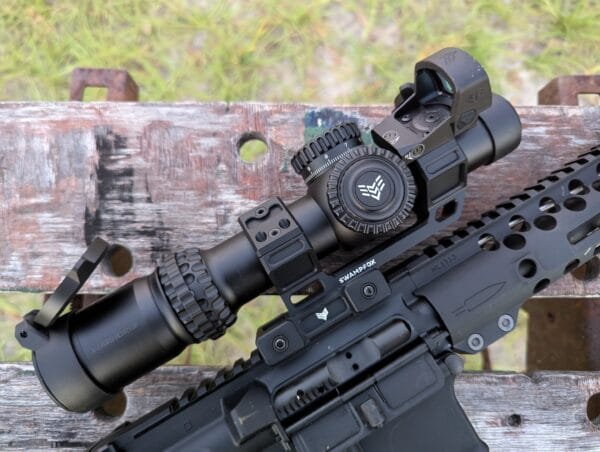 warhorse lpvo with rings