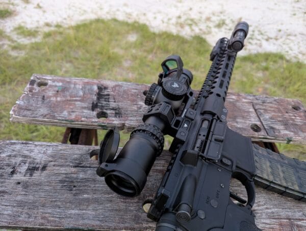 hostile engagement mount