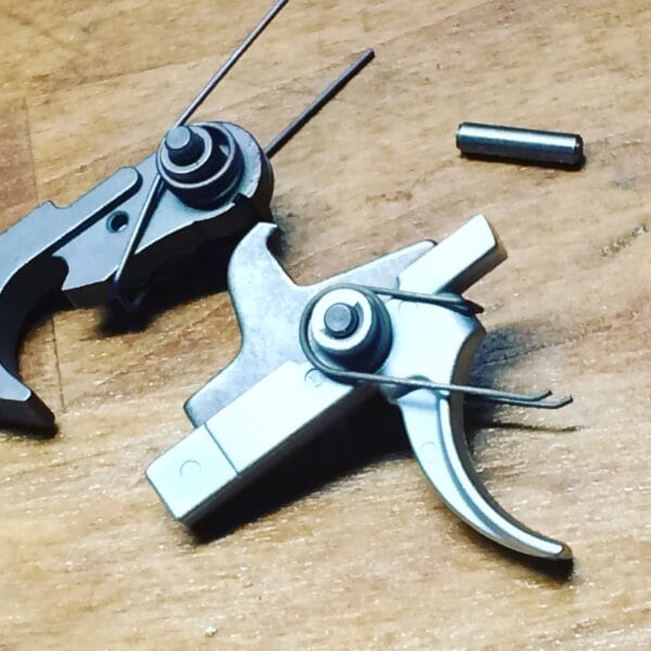 AR-15 Trigger Upgrade