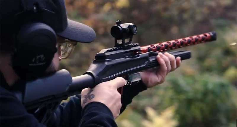 TANDEMKROSS Manticore Trigger Assembly for Ruger 1022 Youtube