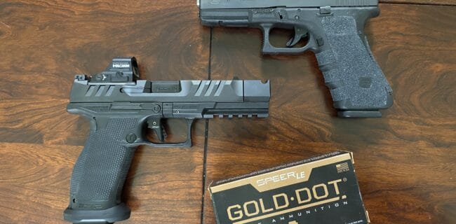 Best Red Dots for Home Defense Pistols