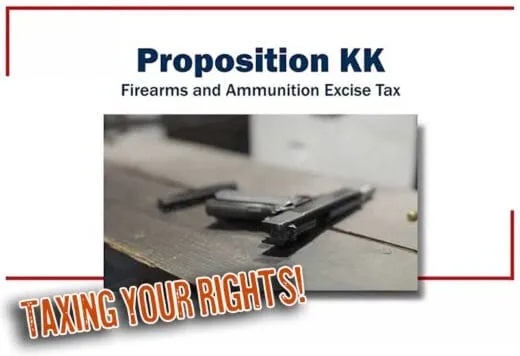 Colorado Proposition KK Firearms and Ammunition Excise Tax