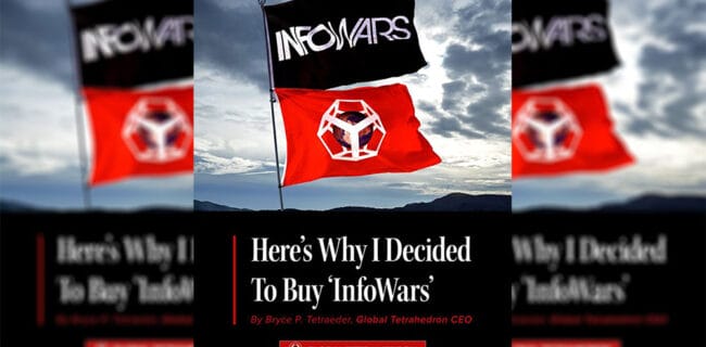 Time will tell if the decision to alienate half the country pays off. [The Onion/Facebook]