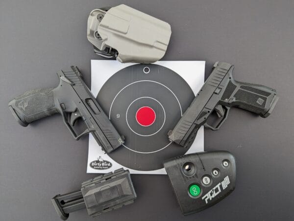 Can A .22 Trainer Translate to a Centerfire Firearm?