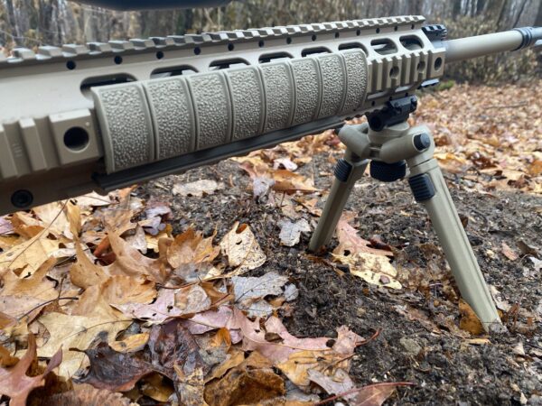PSA Sabre AR-10 Quad Rail