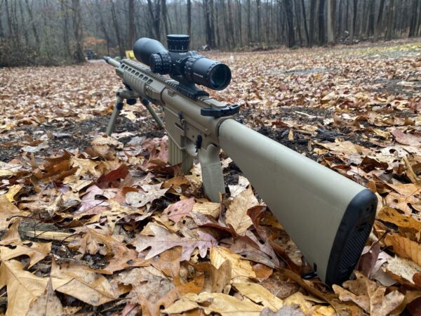 PSA Sabre AR-10 A1 stock