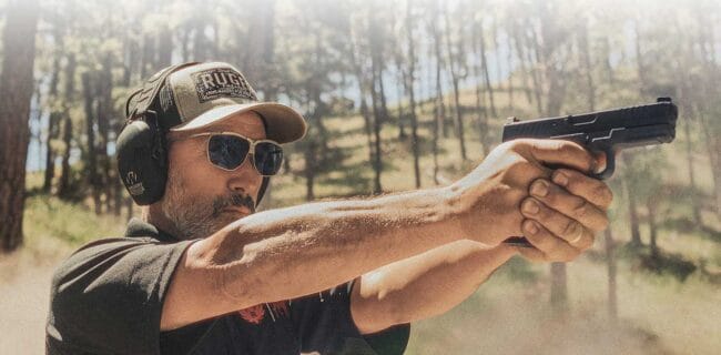 RUGER RXM Handgun Lifestyle IMG Strum Ruger Arms