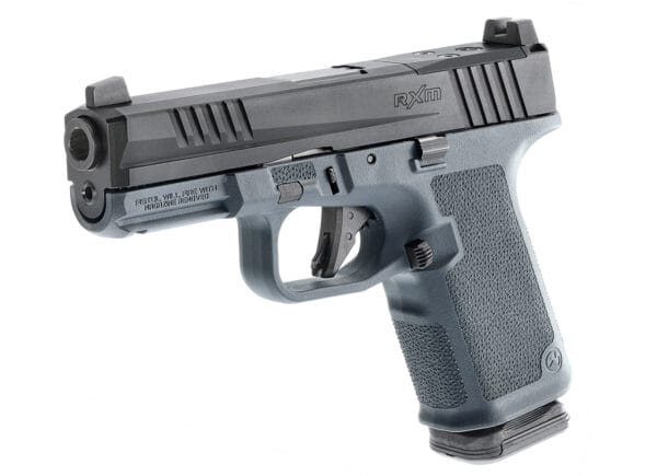 Ruger RXM 9mm Pistol Ruger RXM 9mm Pistol