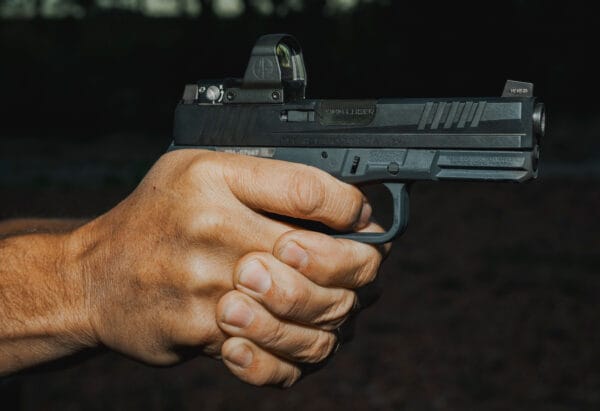 Ruger RXM 9mm Pistol Handgun with Optics Ruger RXM 9mm Pistol Handgun with Optics