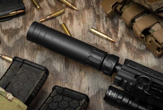 Rugged Razor 556 Rifle Silencer IMG Rugged MFG