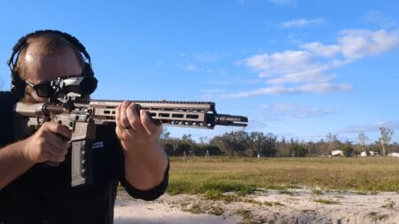 PSA Sabre AR-15 Duty-Grade Rifle | Review