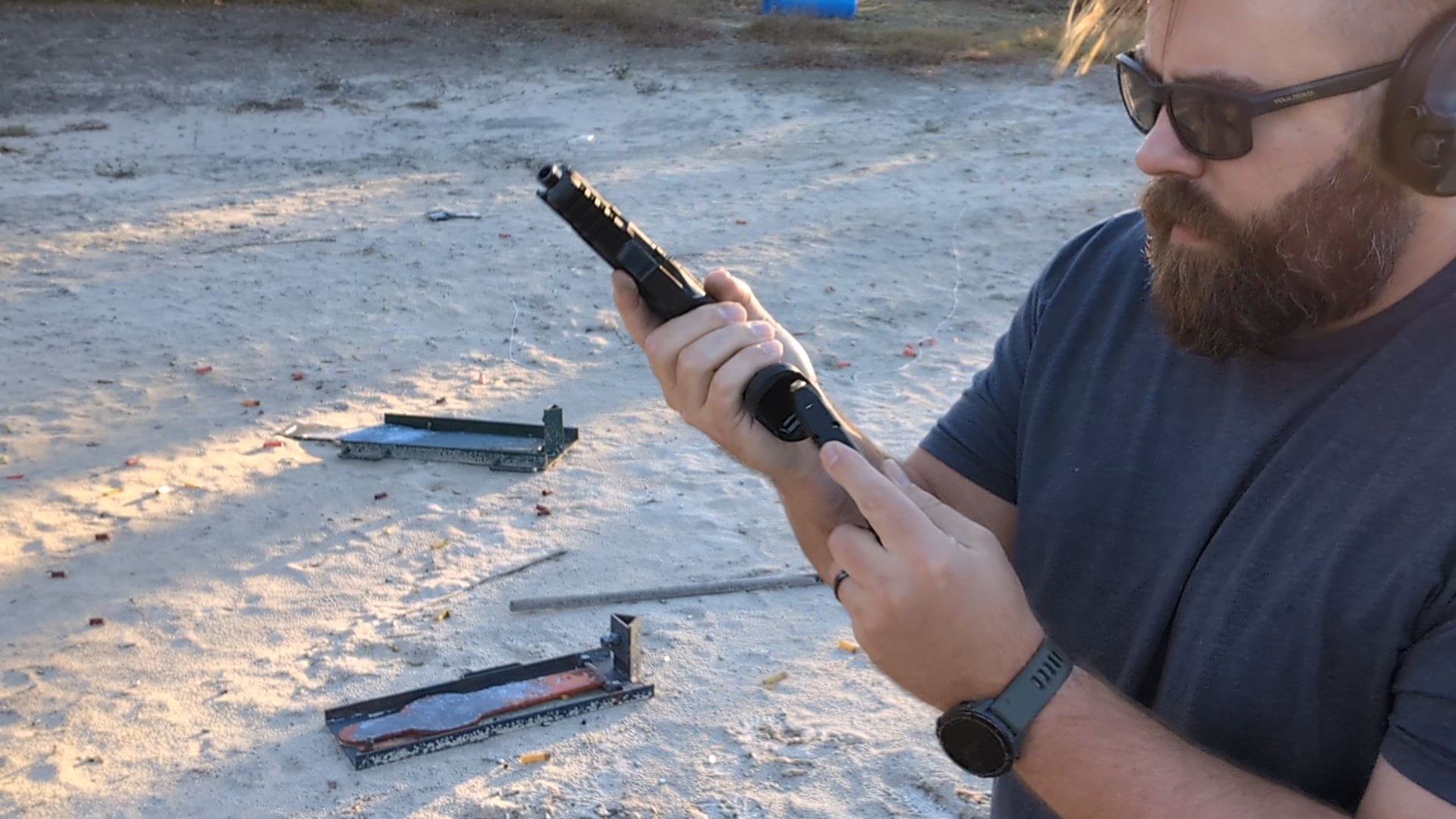 Walther PDP Pro-E Review | The PDP Gets Flat