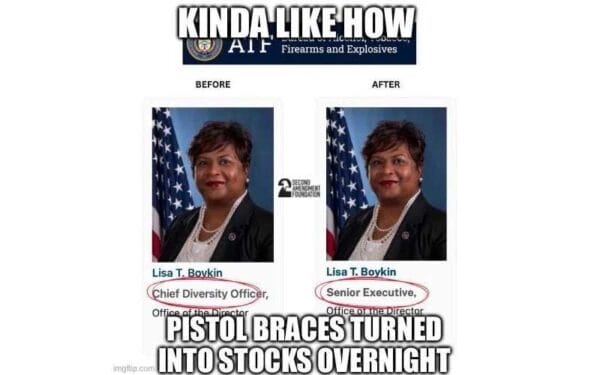 ATF DEI Boss Lisa T Boykin's Magic Title Change
