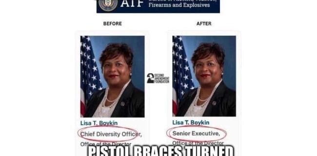 ATF DEI Boss Lisa T Boykin's Magic Title Change