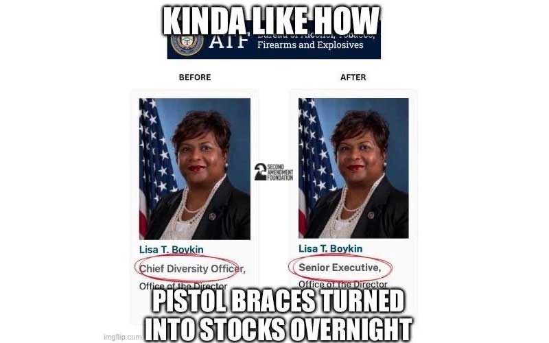 ATF DEI Boss Lisa T Boykin's Magic Title Change