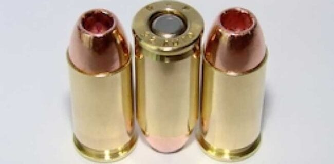 Buffalo Bore Barnes Lead-Free 32 ACP+P 60 Grain Ammunition