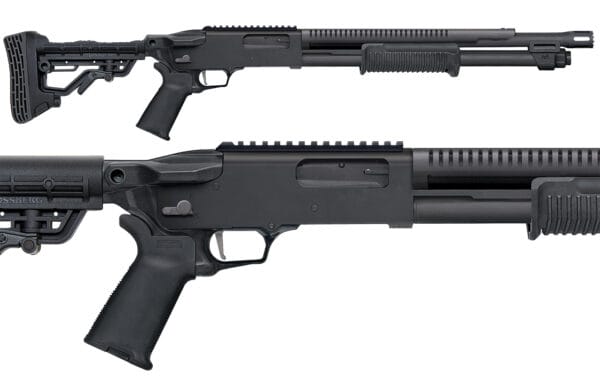 Mossberg 590R 12-Gauge Shotgun update Mossberg 590R 12-Gauge Shotgun update