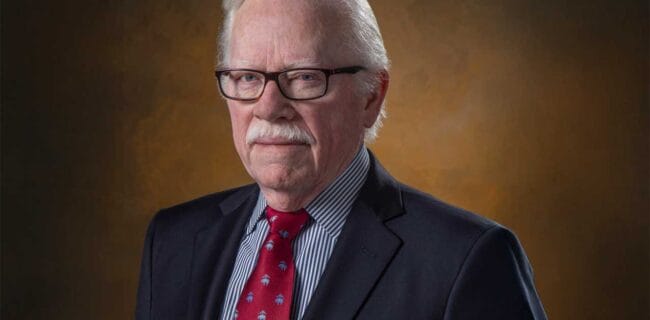 NRA President Bob Barr