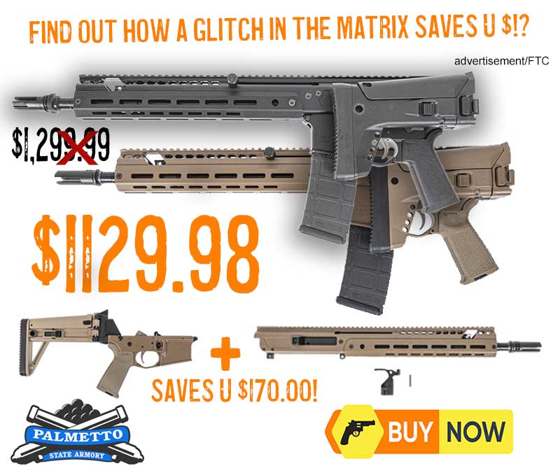 PSA JAKL Rifle Shopping Hack lowest price update