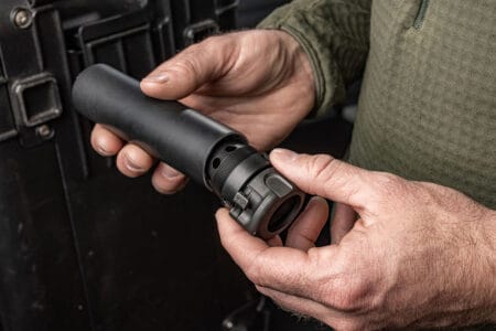 SureFire Modernizes Suppressor Compatibility with the All-New Fast-Attach Hub