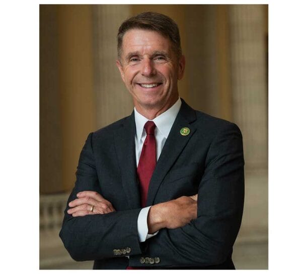 U.S. Rep. Rob Wittman Official Photo