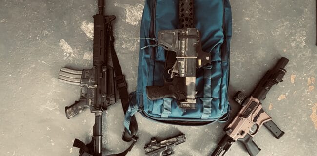Top Compact Firearms To Include in Your Bug Out Bag