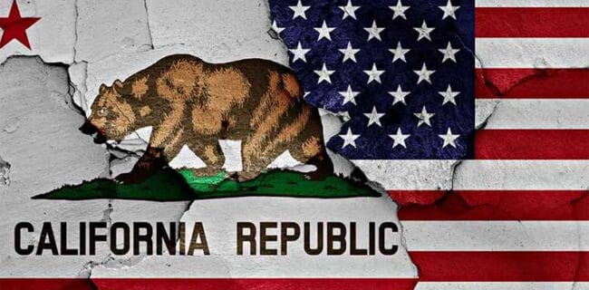 california usa flag is899824292 IMG NRA-ILA via Shutterstock