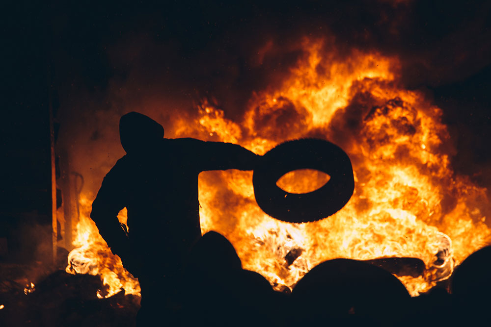 Another Democrat Gun Grabber Calls for Political Violence, This Time with ‘Actual Weapons’ iStock-482523735