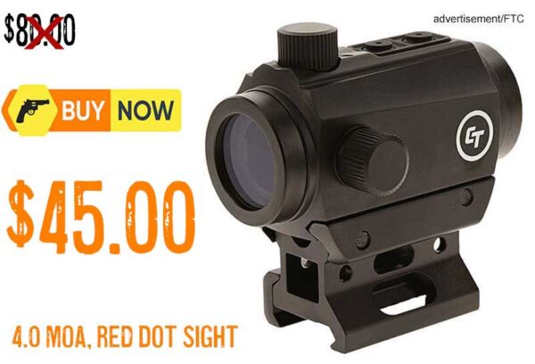 Crimson Trace Cts-25 Compact lowest price june2025