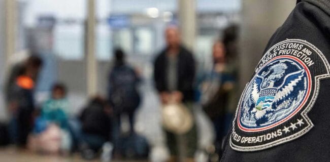 Custom and Border Protection Illegal immigration deportations iStock-Tennessee Witney 2178340136.jpg