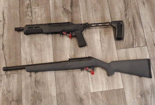 Franklin Armory 2025 Shot Show | Binary 10/22 Trigger