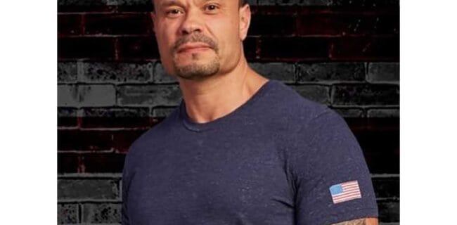 Dan Bongino IMG X profile