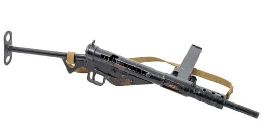 How a Replica STEN Gun Led to a Sailorâ€™s 20-year Prison Sentence iStock-509555744