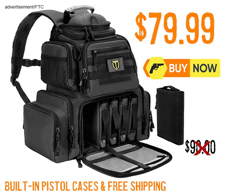 TIDEWE Tactical Range Backpack lowest price