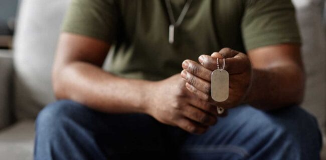 veteran military soldier iStock-SeventyFour 2160033659