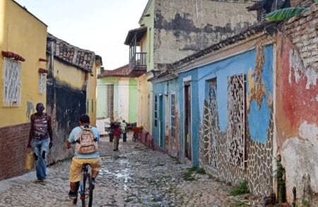Havana, Cuba. (Photo from licensed Shutterstock account).