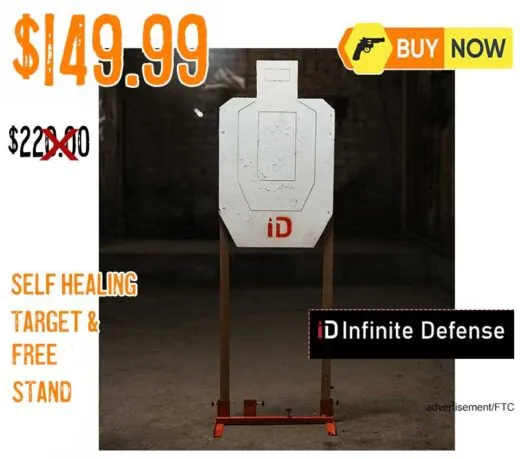 Infinity Target & Adjustable Stand Bundle lowest price july2025