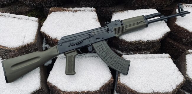 PSA AK-47 GF3 Review