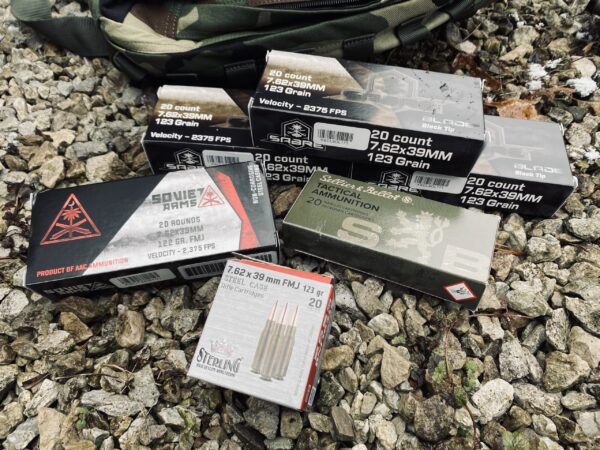 PSA AK-47 GF3 Ammo