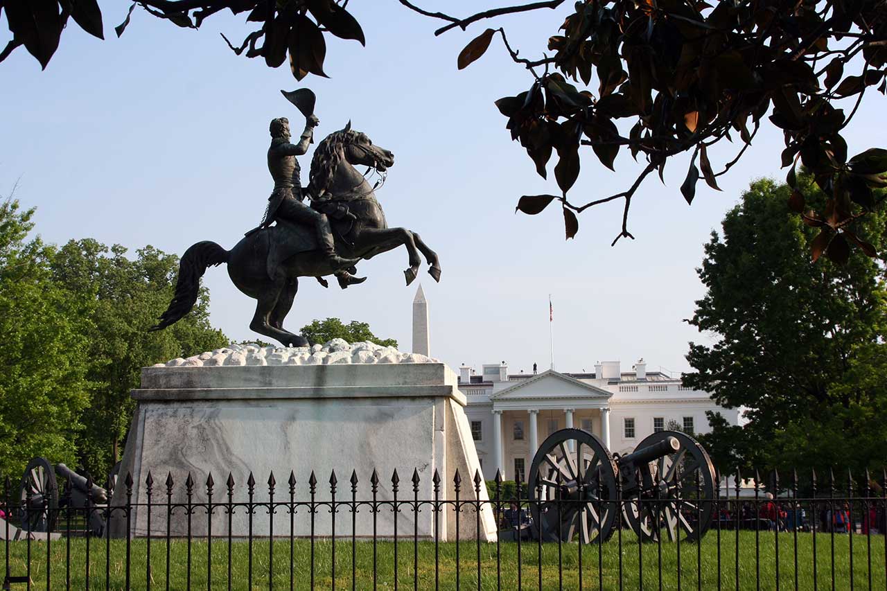White House in Washington, DC, USA iStock mypicksy-146006006