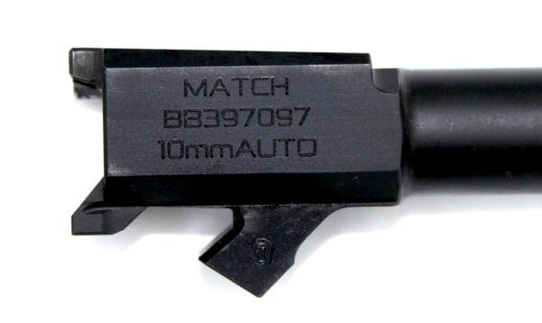 SA-XDM-Elite-10mm - barrel
