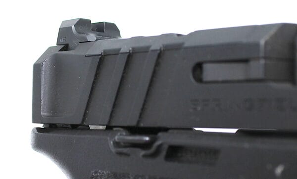 SA Echelon Compact - slide ears