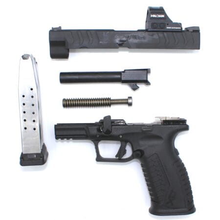 SA-XDM-Elite-10mm - stripped