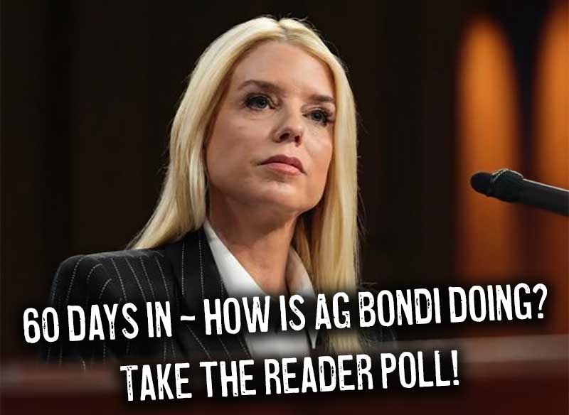 60 Days In, How Is AG Pamela Bondi Doing Defending the Second Amendment